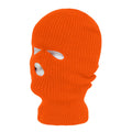 Decky 970 3 Hole Ski Face Masks Knit Beanies Balaclava Winter Caps