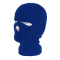 Decky 970 3 Hole Ski Face Masks Knit Beanies Balaclava Winter Caps