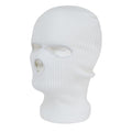 Decky 970 3 Hole Ski Face Masks Knit Beanies Balaclava Winter Caps
