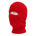 Decky 971 Ski 1 Hole Face Masks Knit Beanies Balaclava Caps Military
