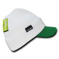 Cuglog C01 Hybricap Knit Beanies Hats Hybrid Visor Ski Baseball Caps
