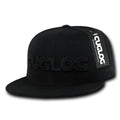 Cuglog C23 All Day Constructed Snapback Hats 6 Panel Flat Bill Caps Sports