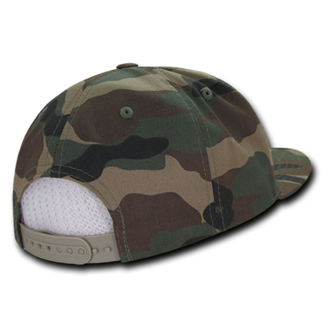 Cuglog C31 Patch Snapback Hats 6 Panel Structured Retro Stylish Caps 