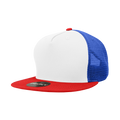 Decky 1040 Trucker Snapback Hats 5 Panel Caps High Profile Structured Blank Wholesale