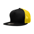 Decky 1040 Trucker Snapback Hats 5 Panel Caps High Profile Structured Blank Wholesale