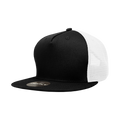 Decky 1040 Trucker Snapback Hats 5 Panel Caps High Profile Structured Blank Wholesale