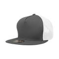 Decky 1040 Trucker Snapback Hats 5 Panel Caps High Profile Structured Blank Wholesale