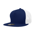 Decky 1040 Trucker Snapback Hats 5 Panel Caps High Profile Structured Blank Wholesale