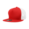 Decky 1040 Trucker Snapback Hats 5 Panel Caps High Profile Structured Blank Wholesale