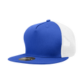 Decky 1040 Trucker Snapback Hats 5 Panel Caps High Profile Structured Blank Wholesale