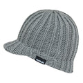 Cuglog K001 Annapurna Ribbed Knit Beanies Hats Hybricap Sweater Ski Visor Caps