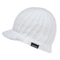 Cuglog K001 Annapurna Ribbed Knit Beanies Hats Hybricap Sweater Ski Visor Caps