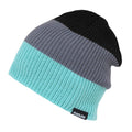 Cuglog K004 Three Tone Watch Knit Beanies Hats Slouch Ribbed Winter Ski Caps