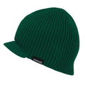 Cuglog K006 McKinley Waffle Knit Visor Beanies Hats Winter Ski Caps 