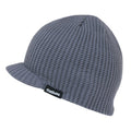 Cuglog K006 McKinley Waffle Knit Visor Beanies Hats Winter Ski Caps 