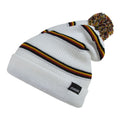 Cuglog K020 Slouchy Cuffed Knit Pom Pom Beanies Hats Winter Warm Ski Caps