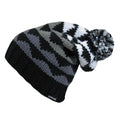 Cuglog K023 Long Cuffed K2 Slouch Knit Pom Pom Beanies Hats Winter Ski Caps
