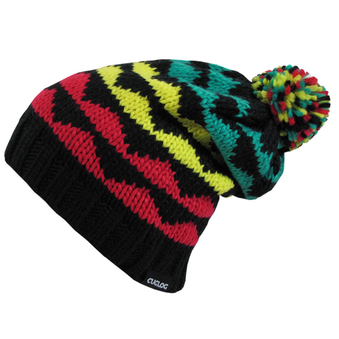 Rasta color variant
