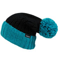 Cuglog K030 Rainier Two Tone Cuffed Knit Pom Pom Beanies Hats Winter Ski Caps