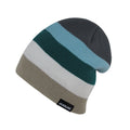 Cuglog K033 Rushmore Colorful Striped Knit Beanies Hats Winter Ski Caps
