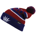 Cuglog K038 Cotopaxi Knit Pom Pom Beanies Hats Fuzzy Ball Winter Ski Caps