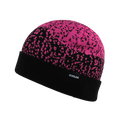 Cuglog K042 Three Tone Digital Gradient Cuffed Knit Beanies Hats Winter Ski Skull Caps
