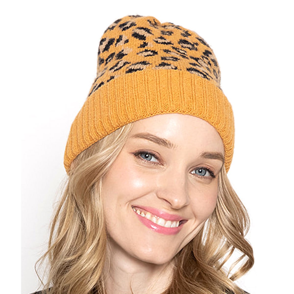 Mustard color variant