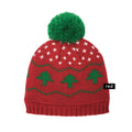 Empire Cove Winter Holiday Christmas Beanie with Yarn Pom Pom Holiday Gifts
