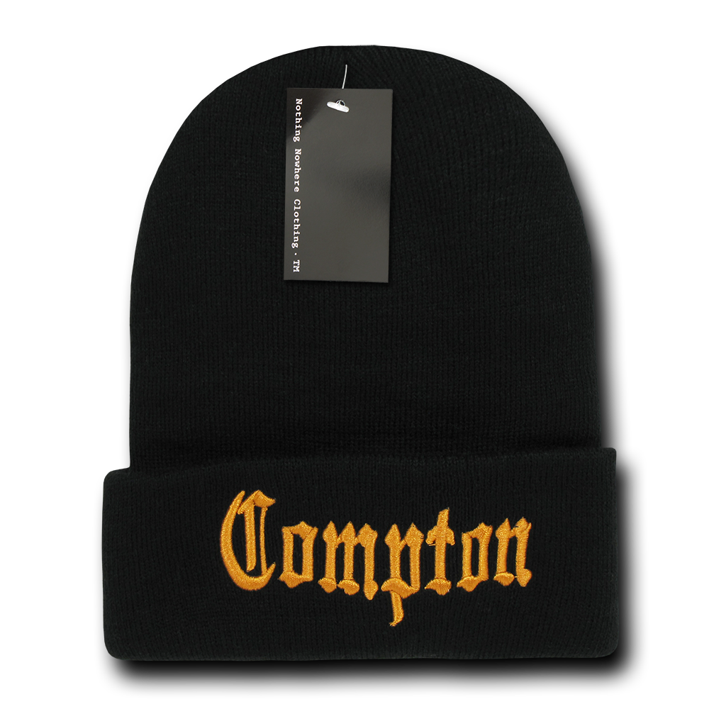 Nothing Nowhere N21 City Cuffed Long Beanies Hats Winter Warm Ski Skull Caps Snug