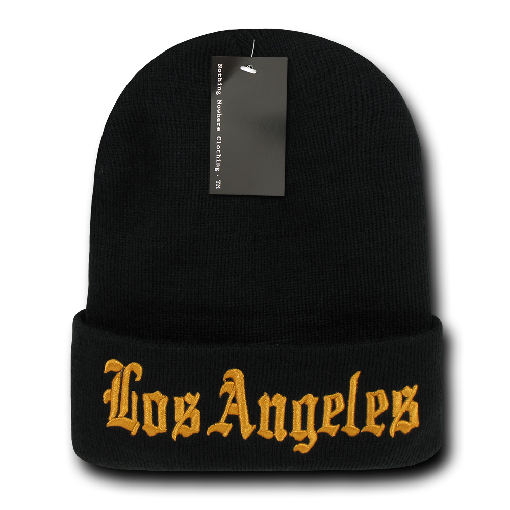 Black/Los Angles Golden color variant