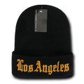 Nothing Nowhere N21 City Cuffed Long Beanies Hats Winter Warm Ski Skull Caps Snug
