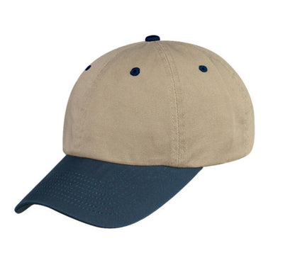 1 Dozen 100% Cotton 6 Panel Low Crown Baseball Caps Hats Wholesale Lot Bulk-Casaba Shop