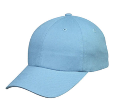1 Dozen 100% Cotton 6 Panel Low Crown Baseball Caps Hats Wholesale Lot Bulk-Casaba Shop